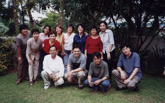 Door Of Hope Staff
